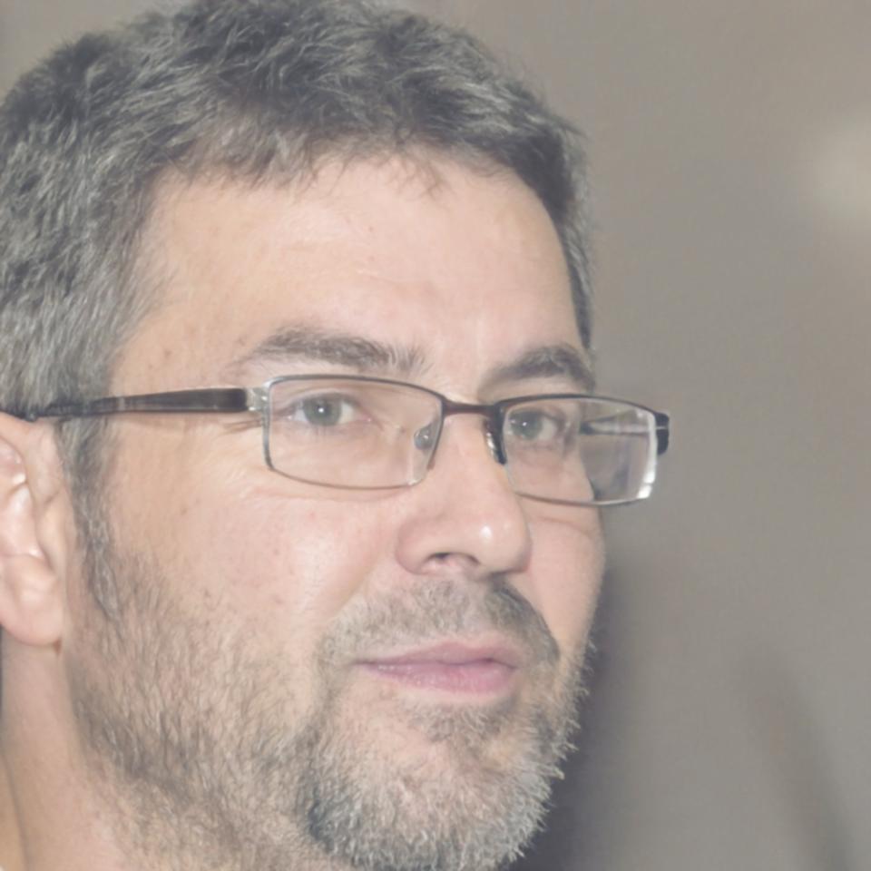 Portrait de Bastien Moureau