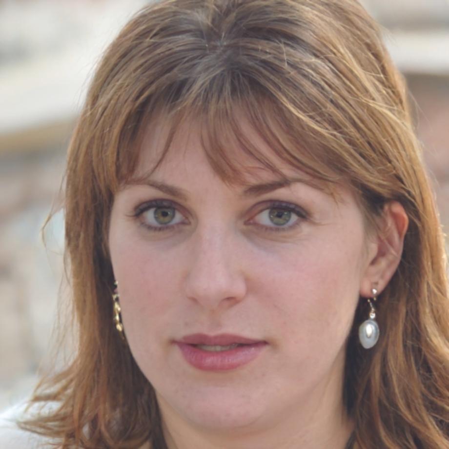 Portrait de Camille Bergeron, directrice expertise financière