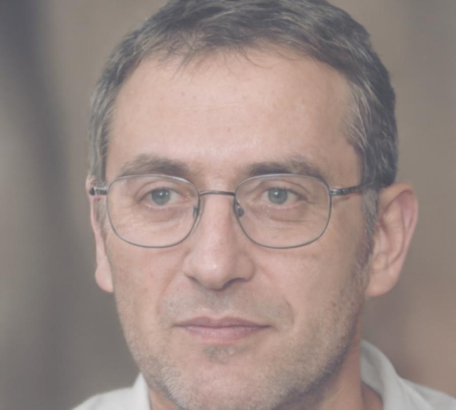 Portrait de Célian Bretonnière